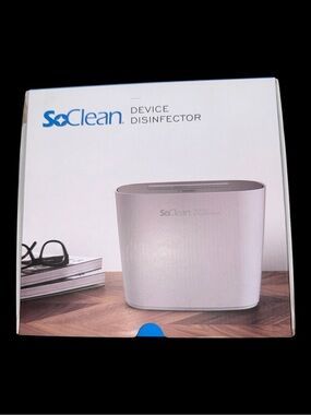So Clean Automatic Device Disinfector